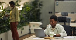 What is a taxonomy and how can it be applied in sustainability reporting large