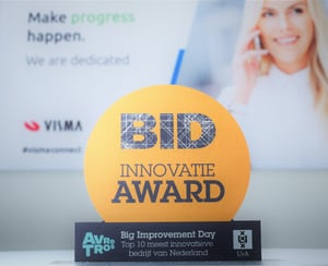 Bid Award Visma Connect