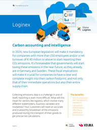 Loginex ENG Factsheet