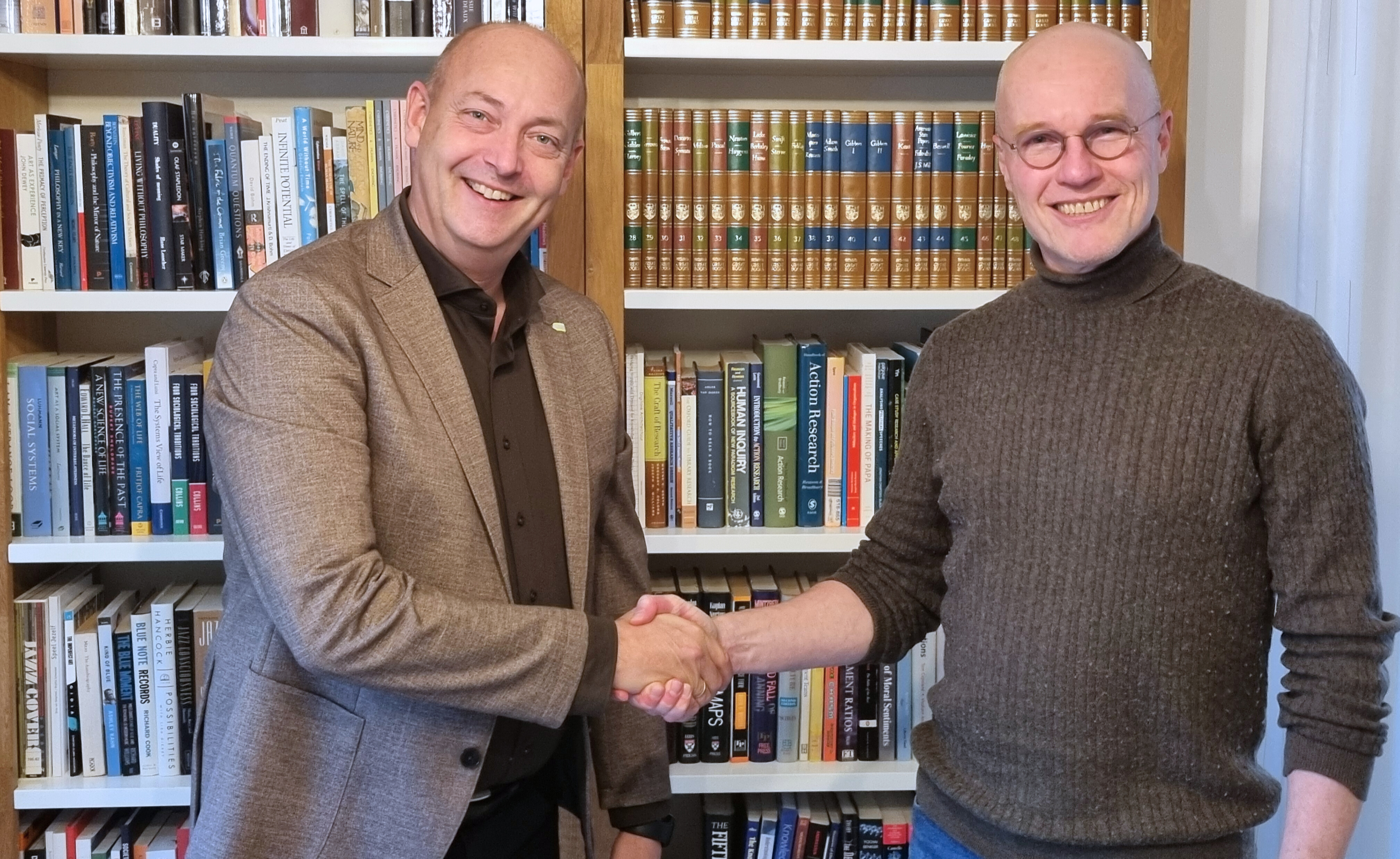 SureSync sluit zich aan bij Nuts: bouwen aan open en veilige gegevensuitwisseling