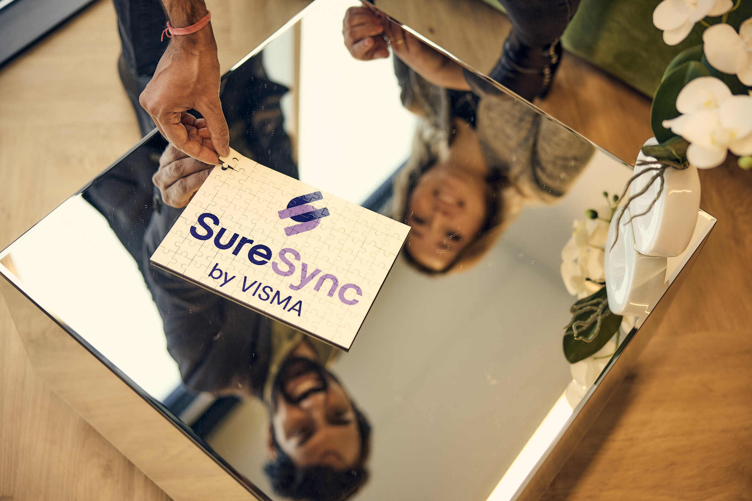 DataDelta en SureSync hebben de krachten gebundeld en gaan samen verder als één organisatie. 