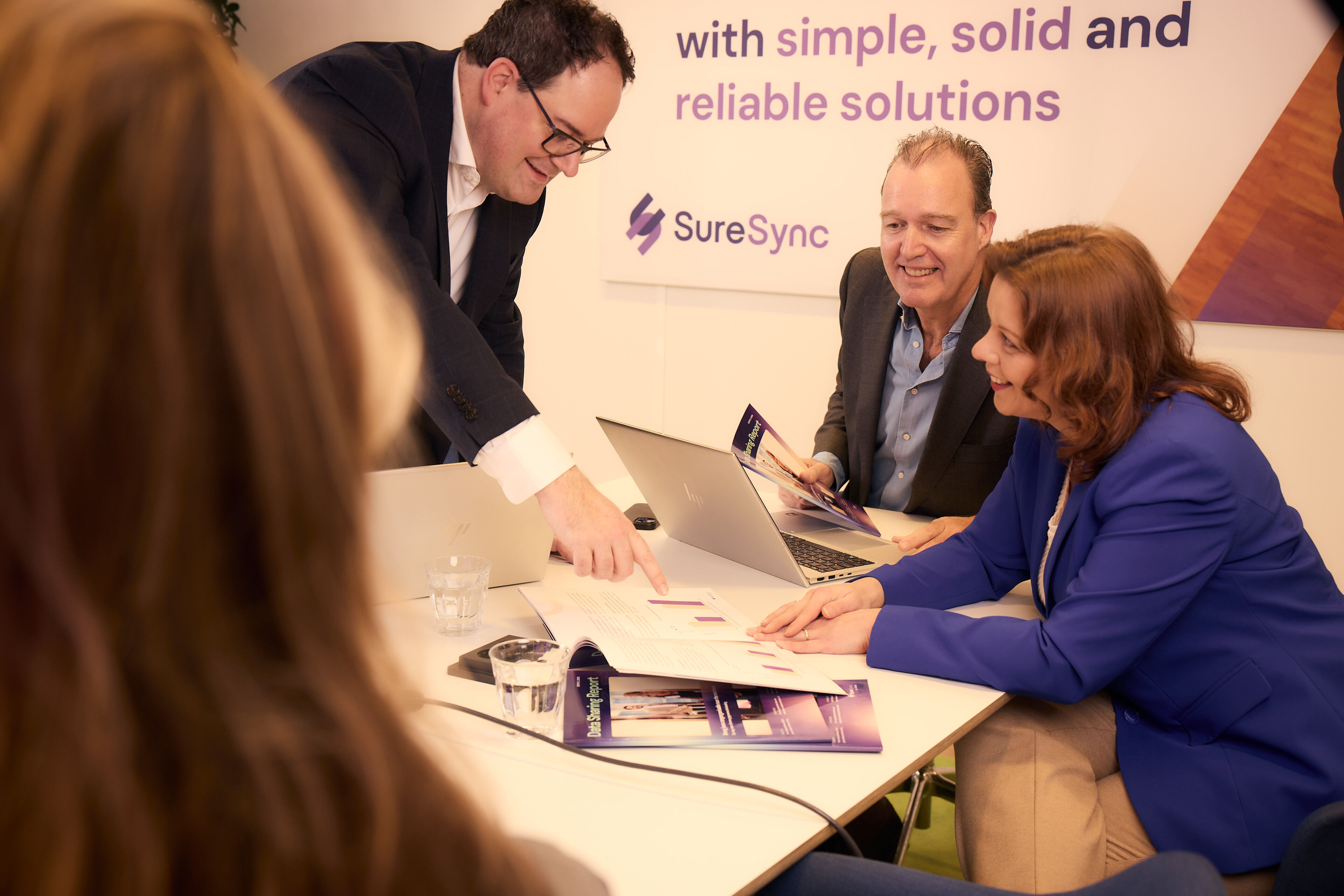 Datagedreven werken prioriteit bij twee derde van financiële instellingen