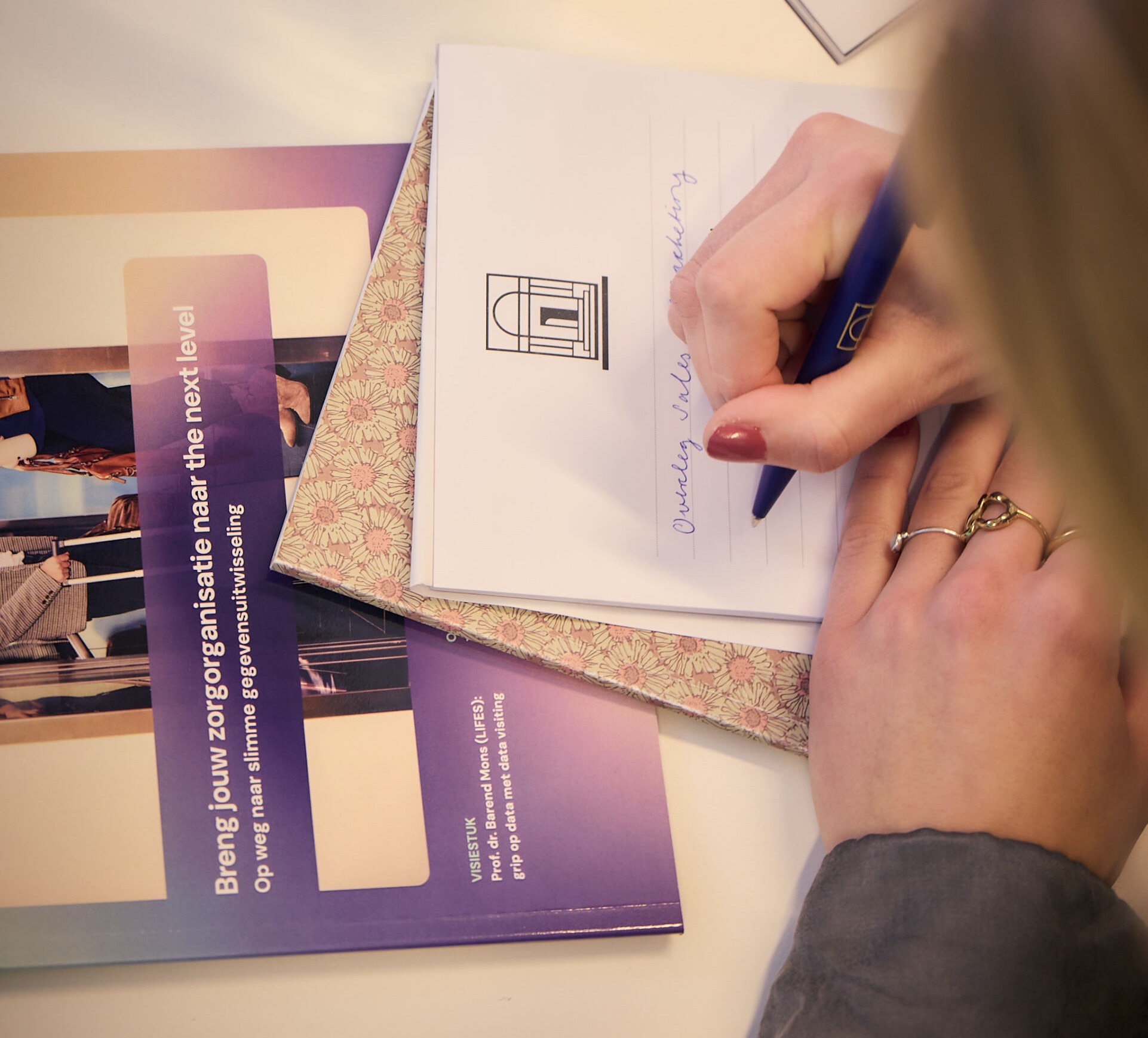 Complexiteit door lappendeken van systemen