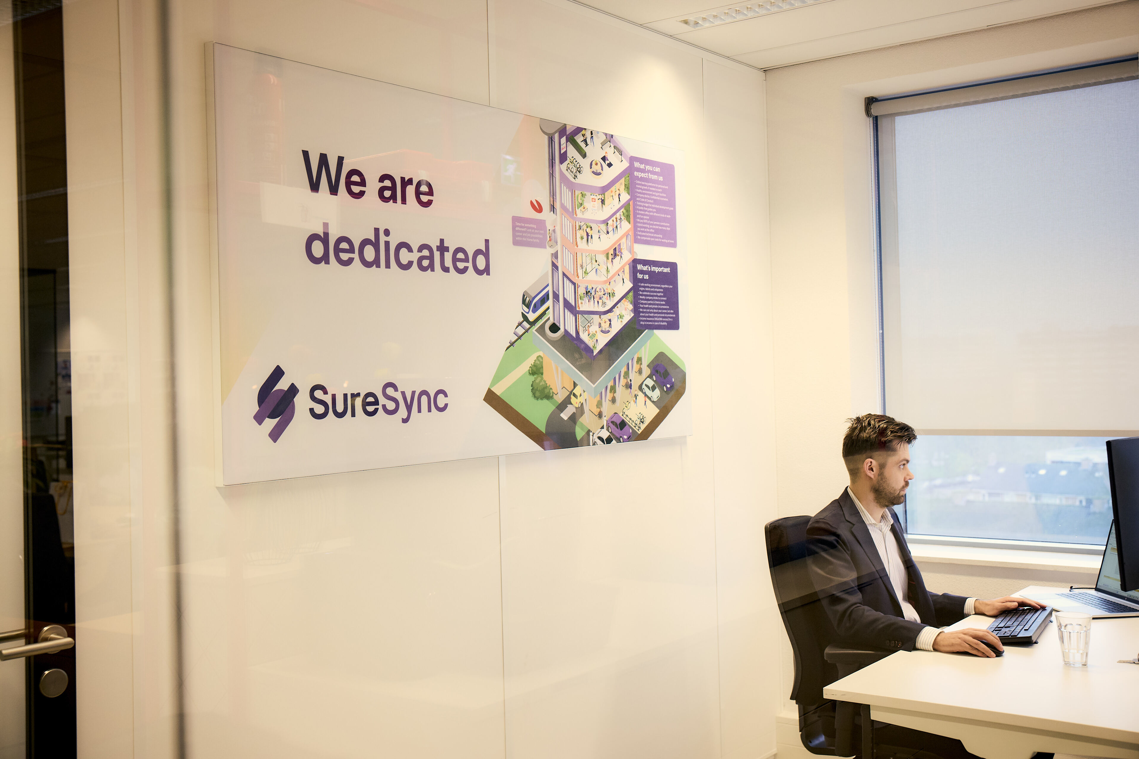 SureSync Reporting expands with iXBRL support for KVK filing