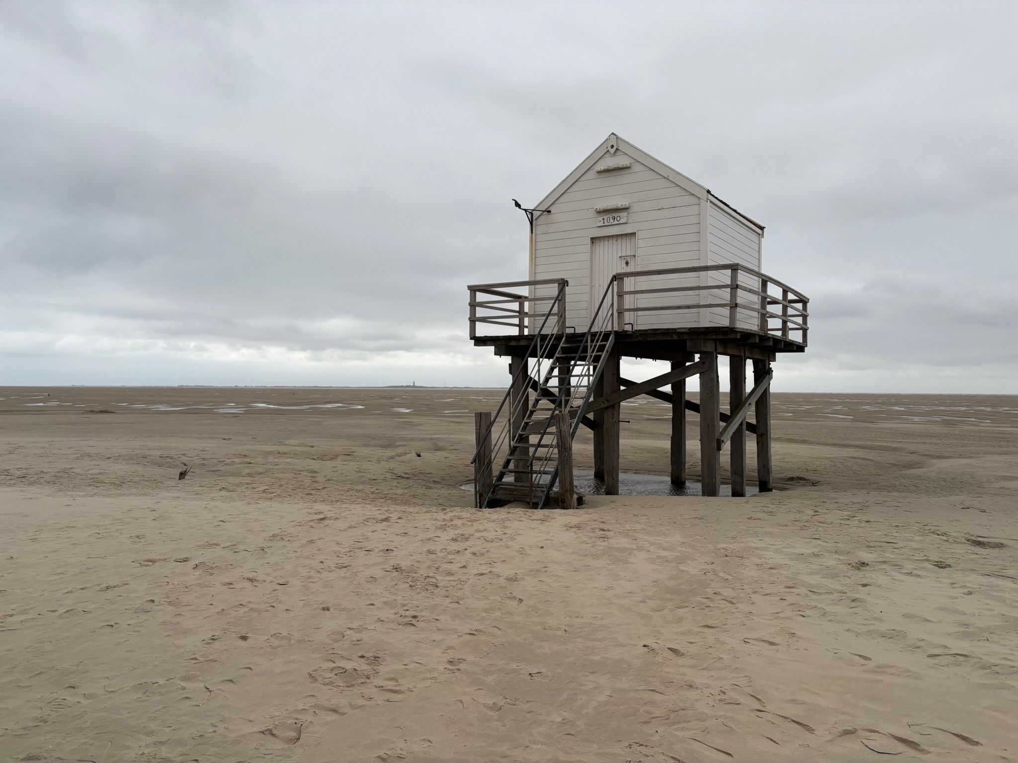 Locatie Vlieland