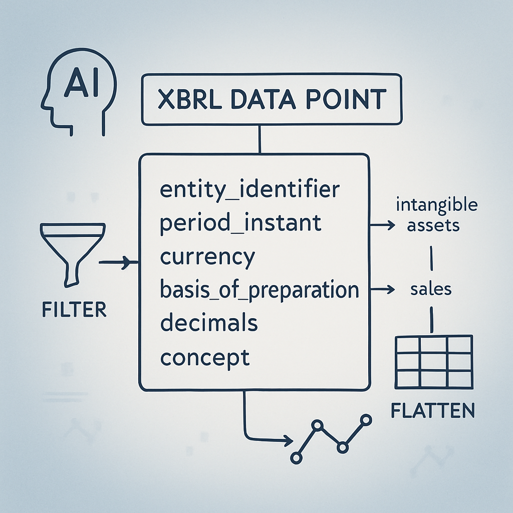 XBRL and AI