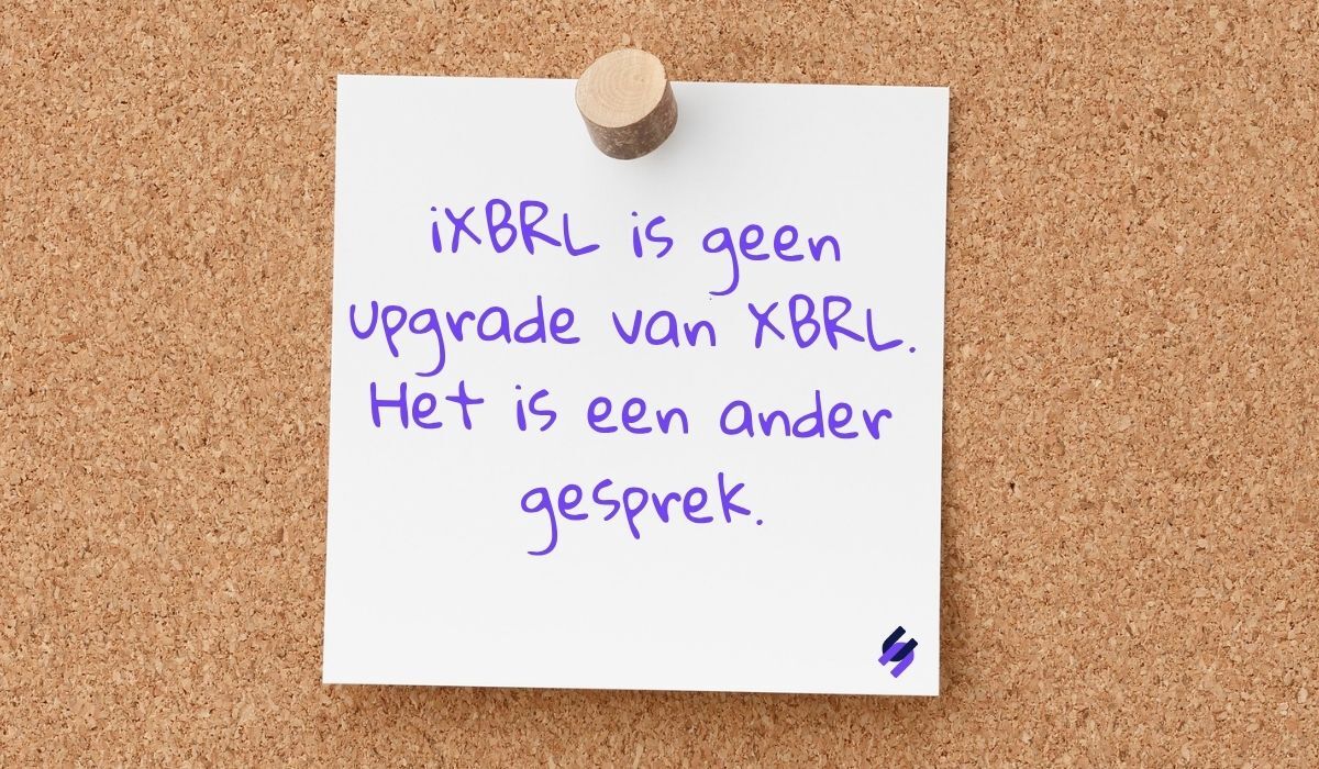 XBRL note