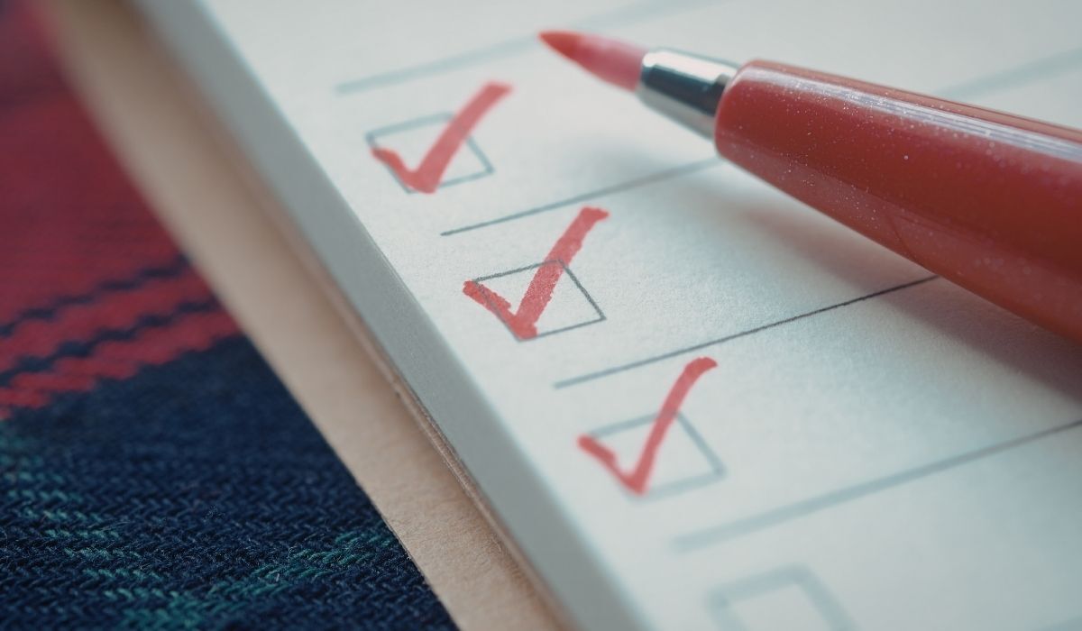 checklist
