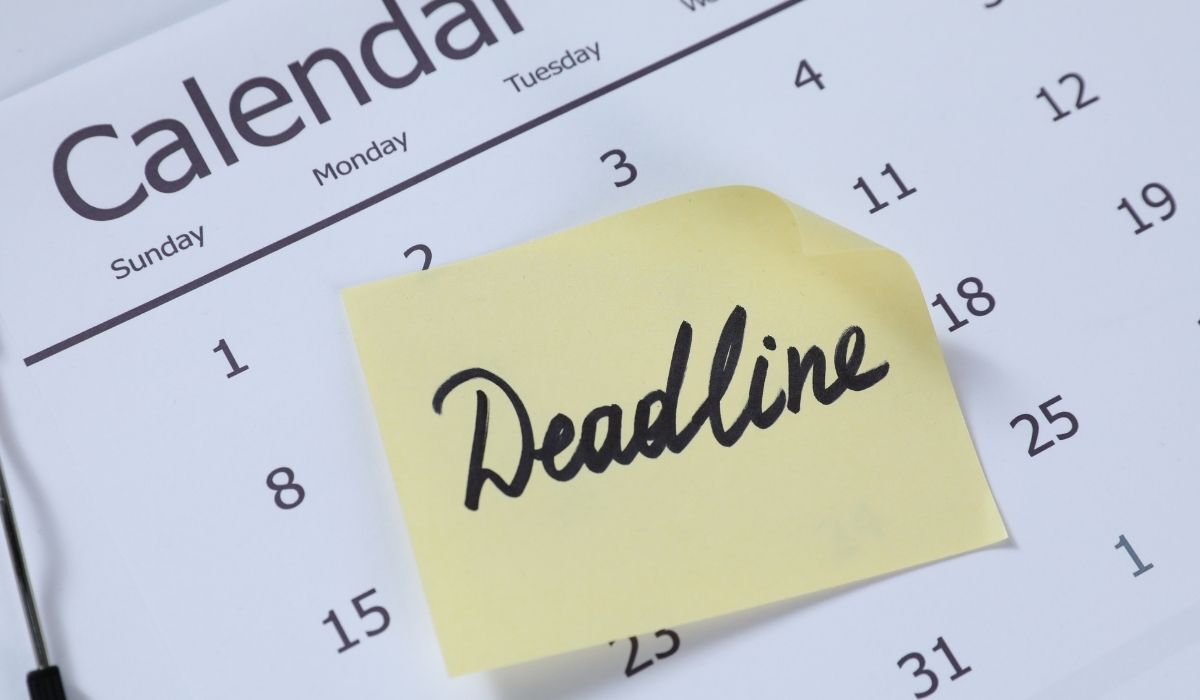 deadline