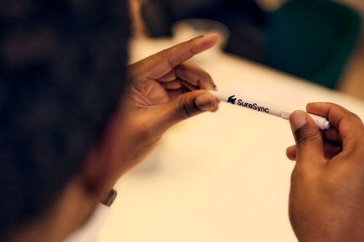 SureSync pen