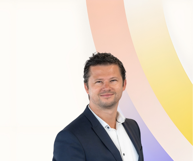 Gerard van der Hoeven, Executive Director iSHARE Foundation
