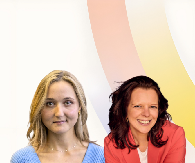 Dyonne de Mari en Kelly Dake, Business Consultants SureSync
