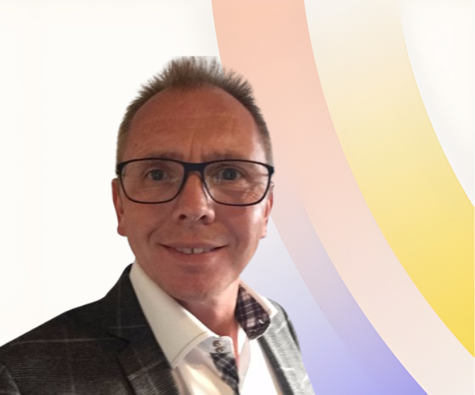 René Houwen, Projectleider Data & Techniek bij het Zorginstituut Nederland
