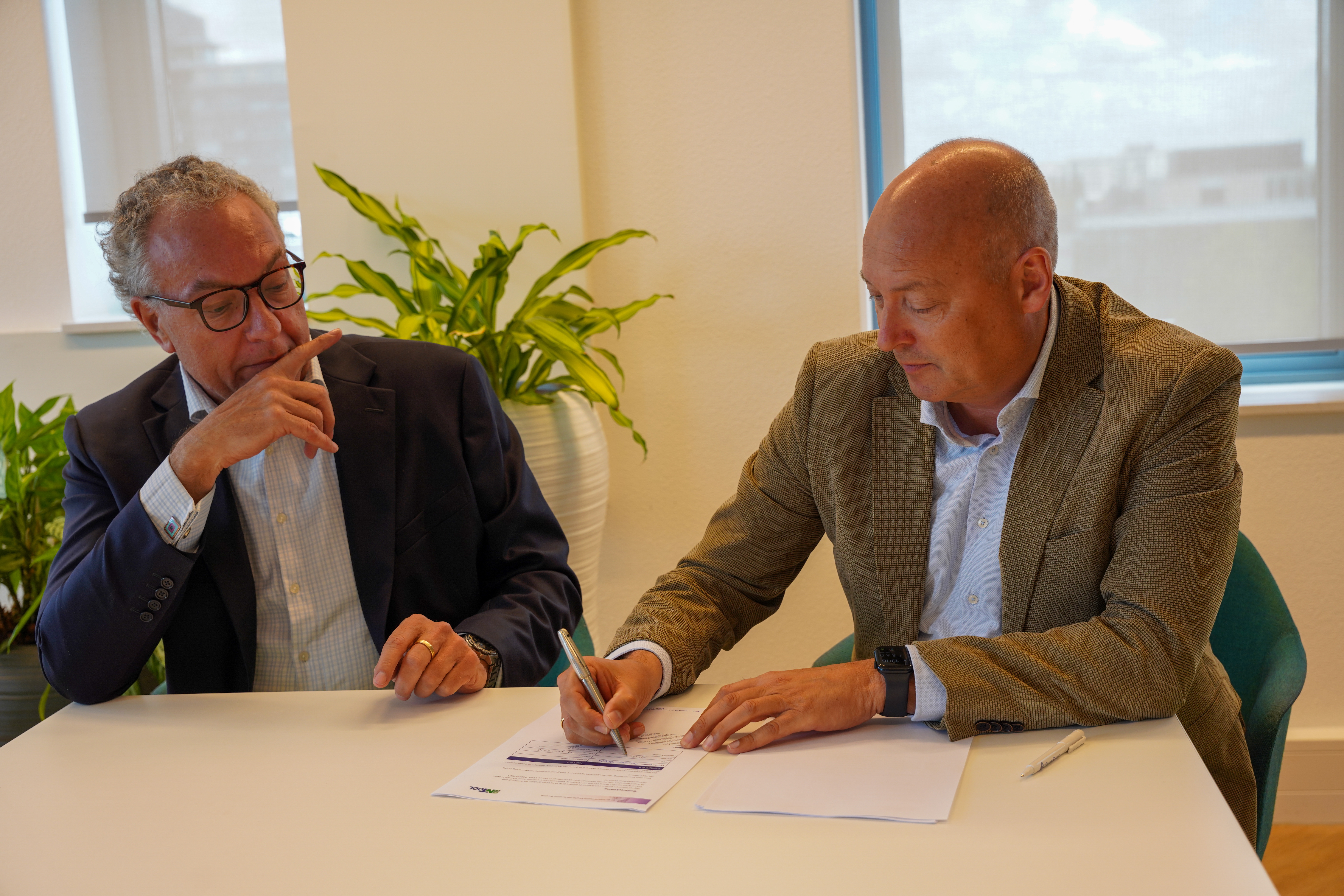 SureSync en Integrale Nalatenschap Tool slaan de handen ineen voor het indienen van aangiftes