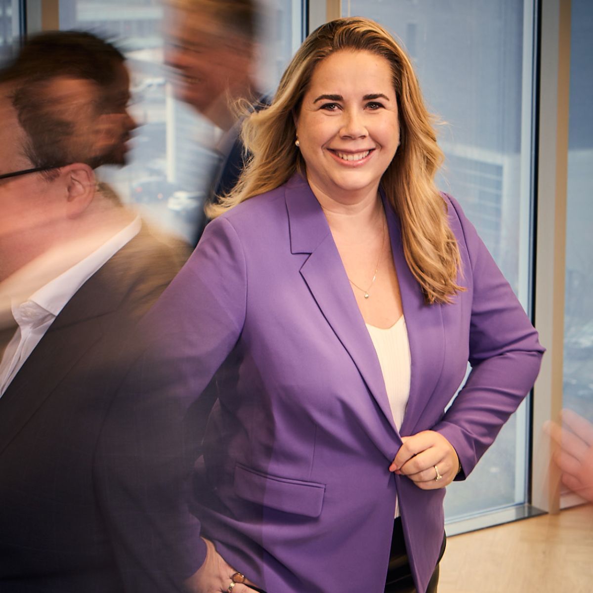 Foto Maaike vierkant