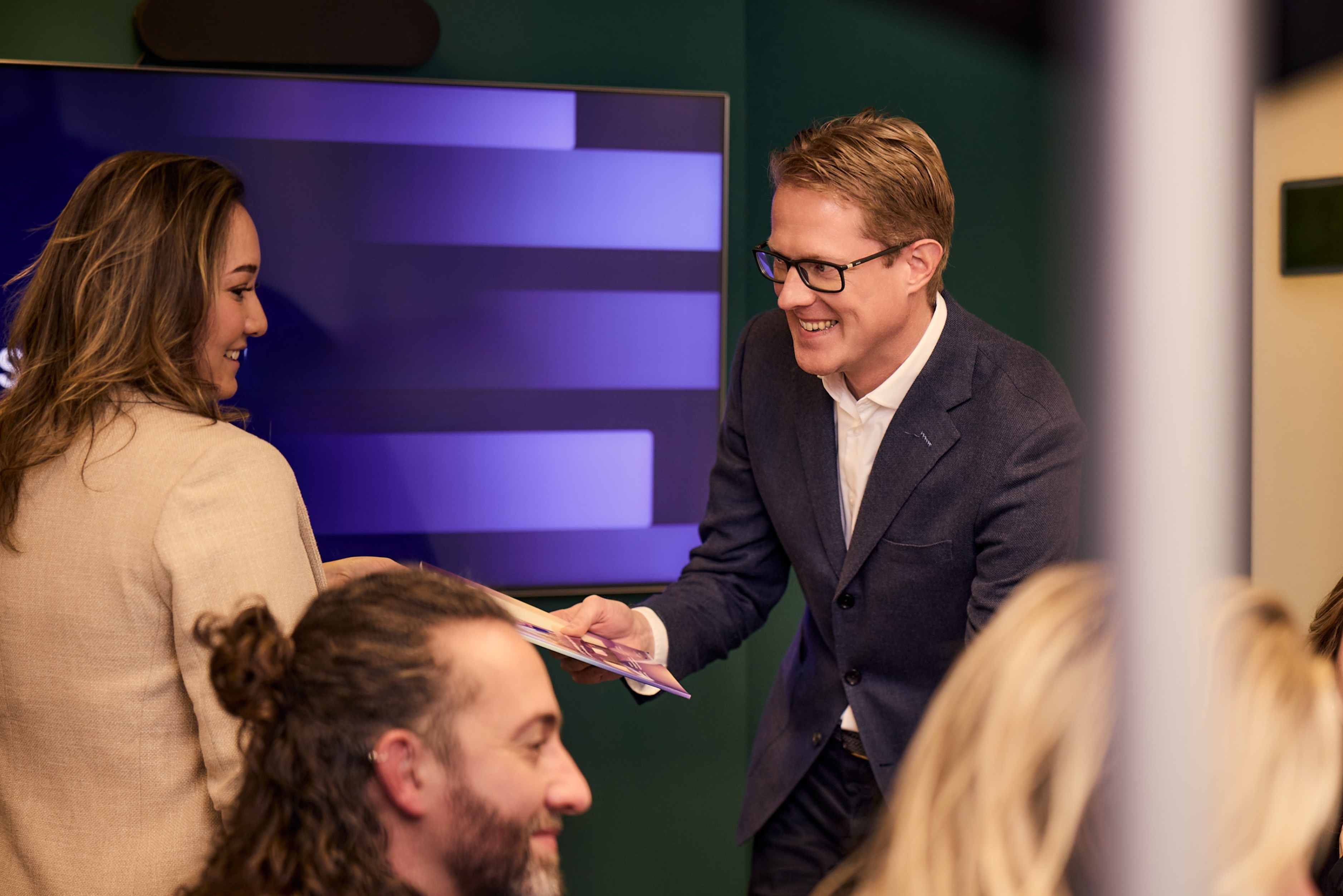 Sander 't Hoen SureSync