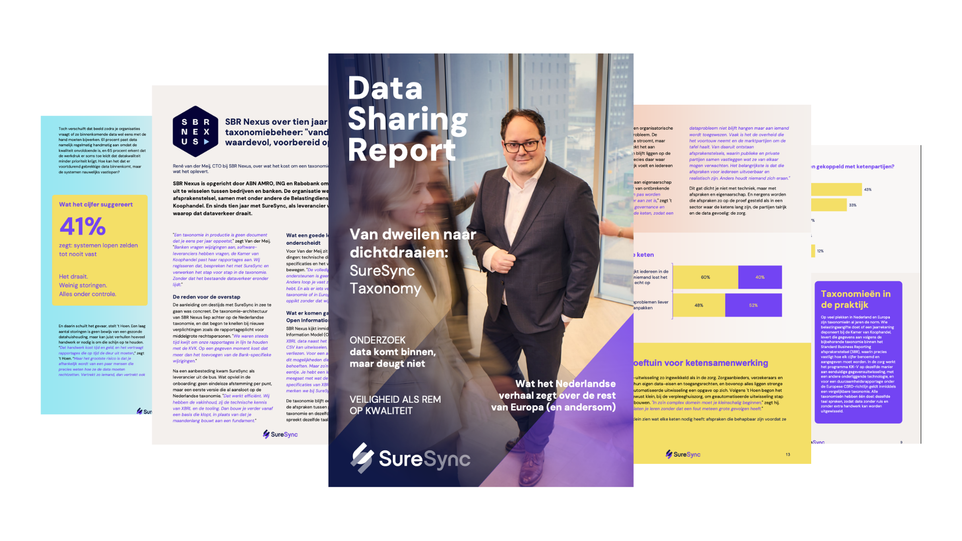 Data Sharing Report SureSync Taxonomy