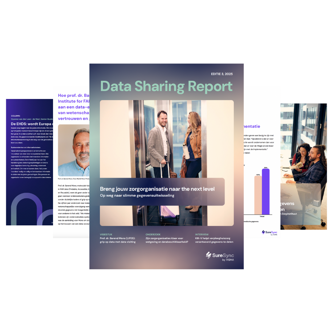 Data Sharing Report zorg